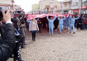 Horasan'da kurtuluş şöleni